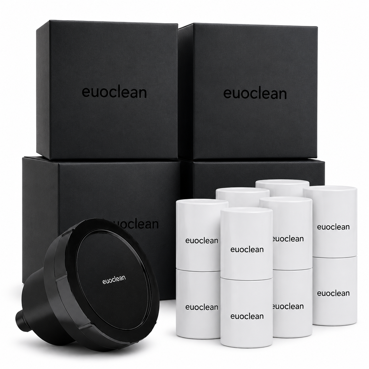euoclean Filtered Showerhead® Bundles