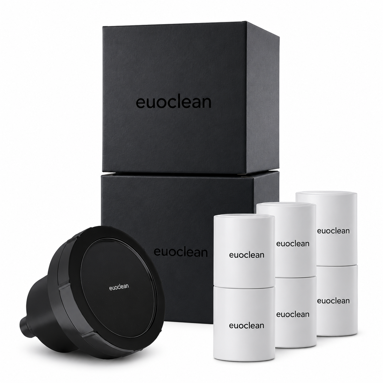 euoclean Filtered Showerhead® Bundles