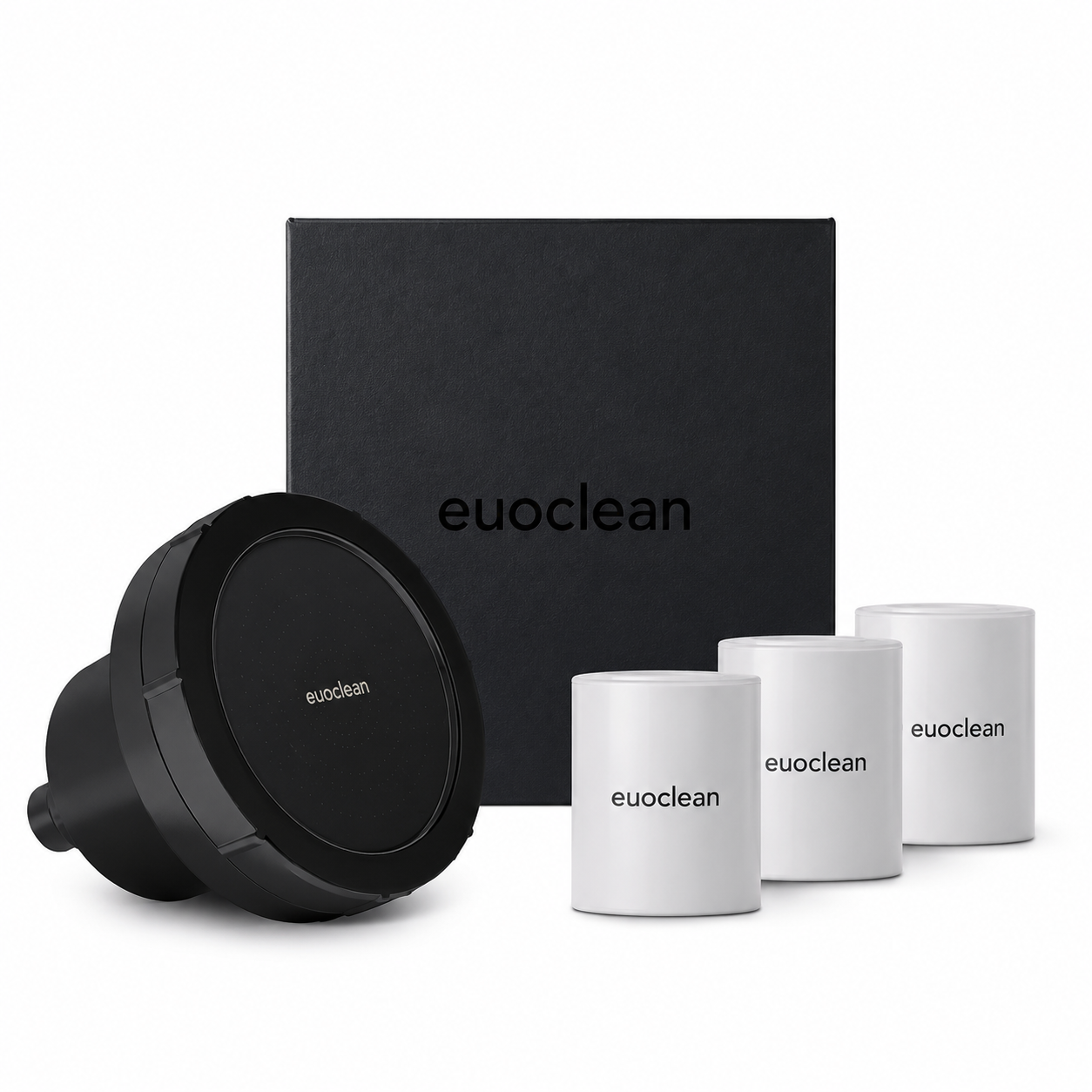 euoclean Filtered Showerhead® Bundles