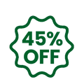 Up to 45% OFF At Checkout